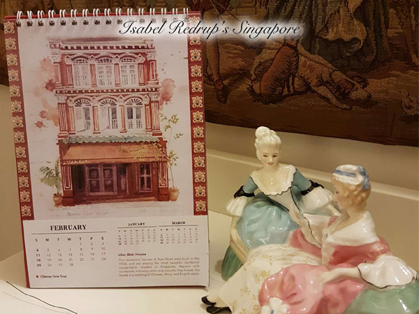 Calendars 2018